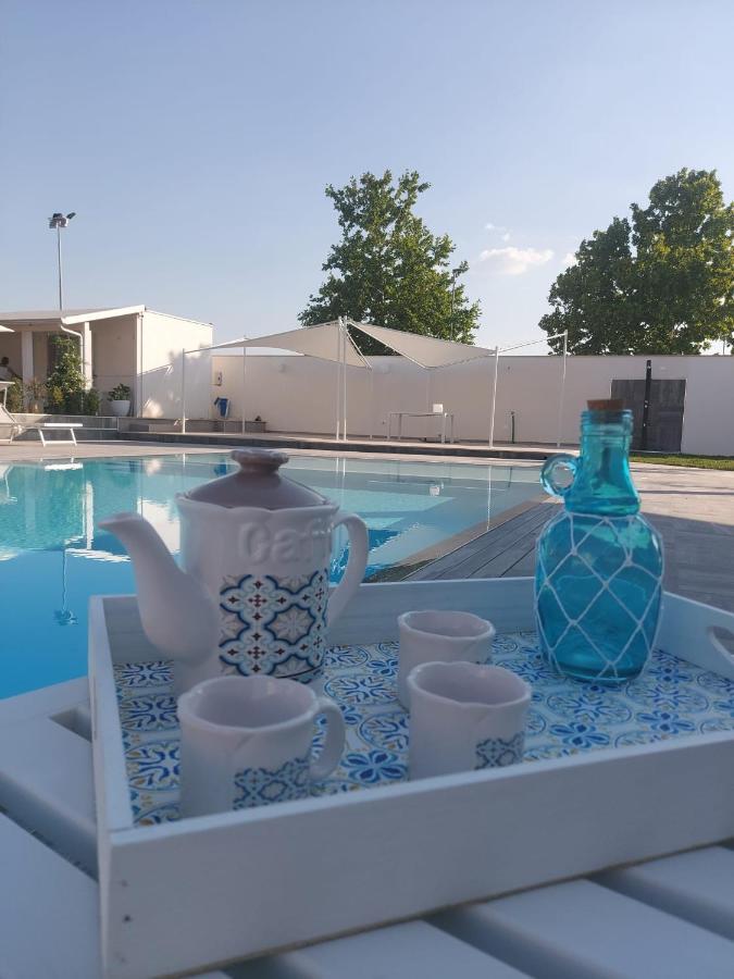 La Casa Di Frank 호텔 San Ferdinando di Puglia 외부 사진