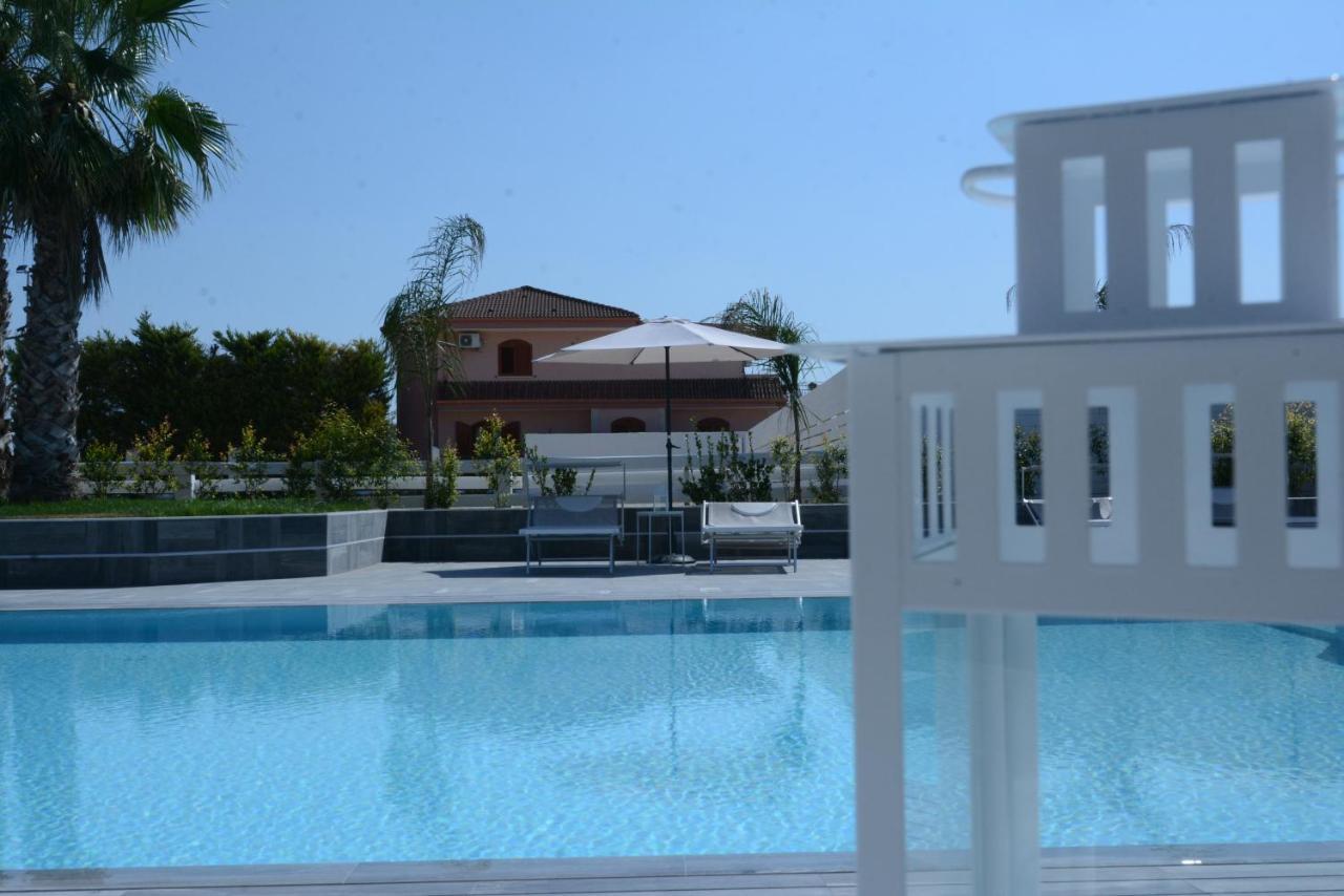 La Casa Di Frank 호텔 San Ferdinando di Puglia 외부 사진