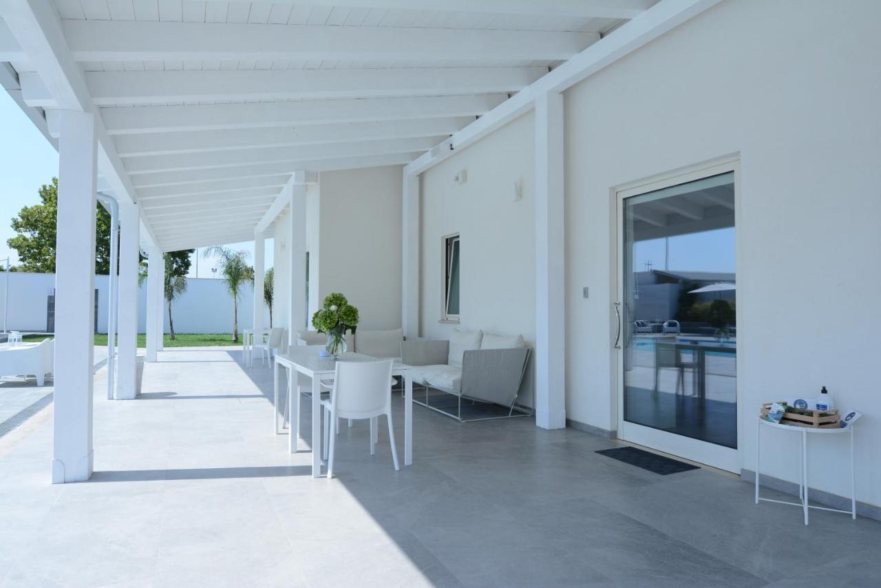 La Casa Di Frank 호텔 San Ferdinando di Puglia 외부 사진
